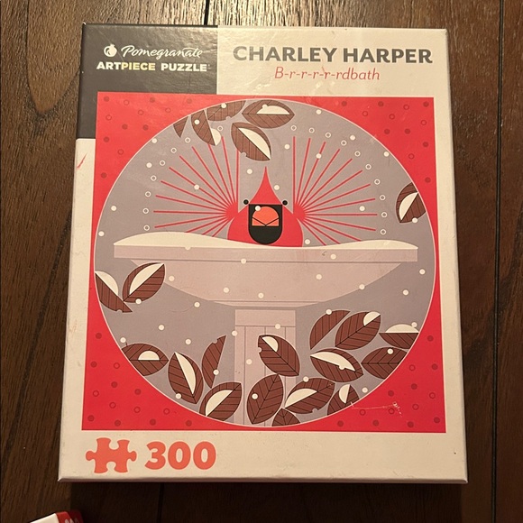 RESERVED Winter Themed Puzzles Fit for Dino - Picture 1 of 2